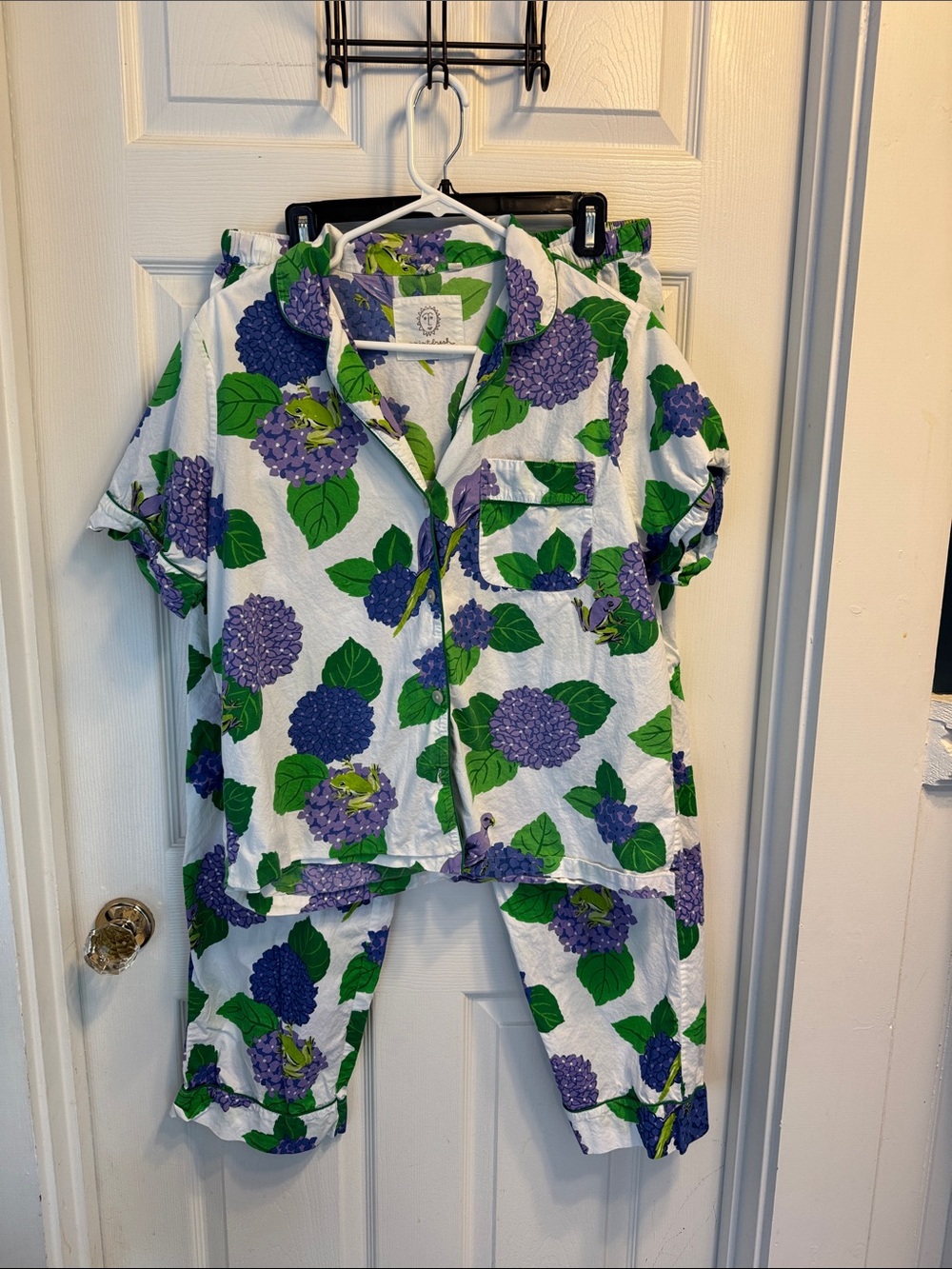 Printfresh Pajama Set